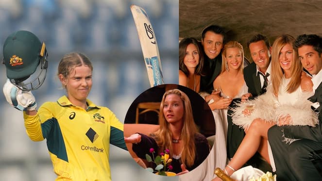Was Phoebe Litchfield's Name Inspired From Famous Sitcom 'Friends'? Aussie Opener Answers